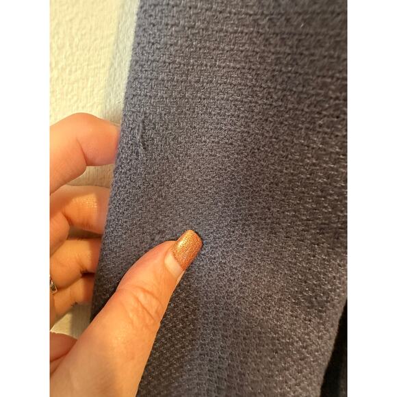 Banana Republic Rare Elena Gilbert Navy Double Breasted Lady Classic Peacoat XS - Picture 13 of 16